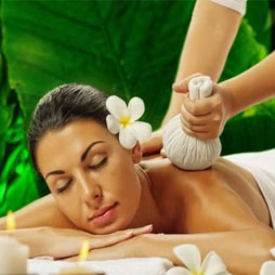 Herbal Massage Therapy in Velachery