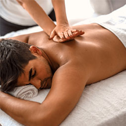 Sports Massage Therapy in Velachery