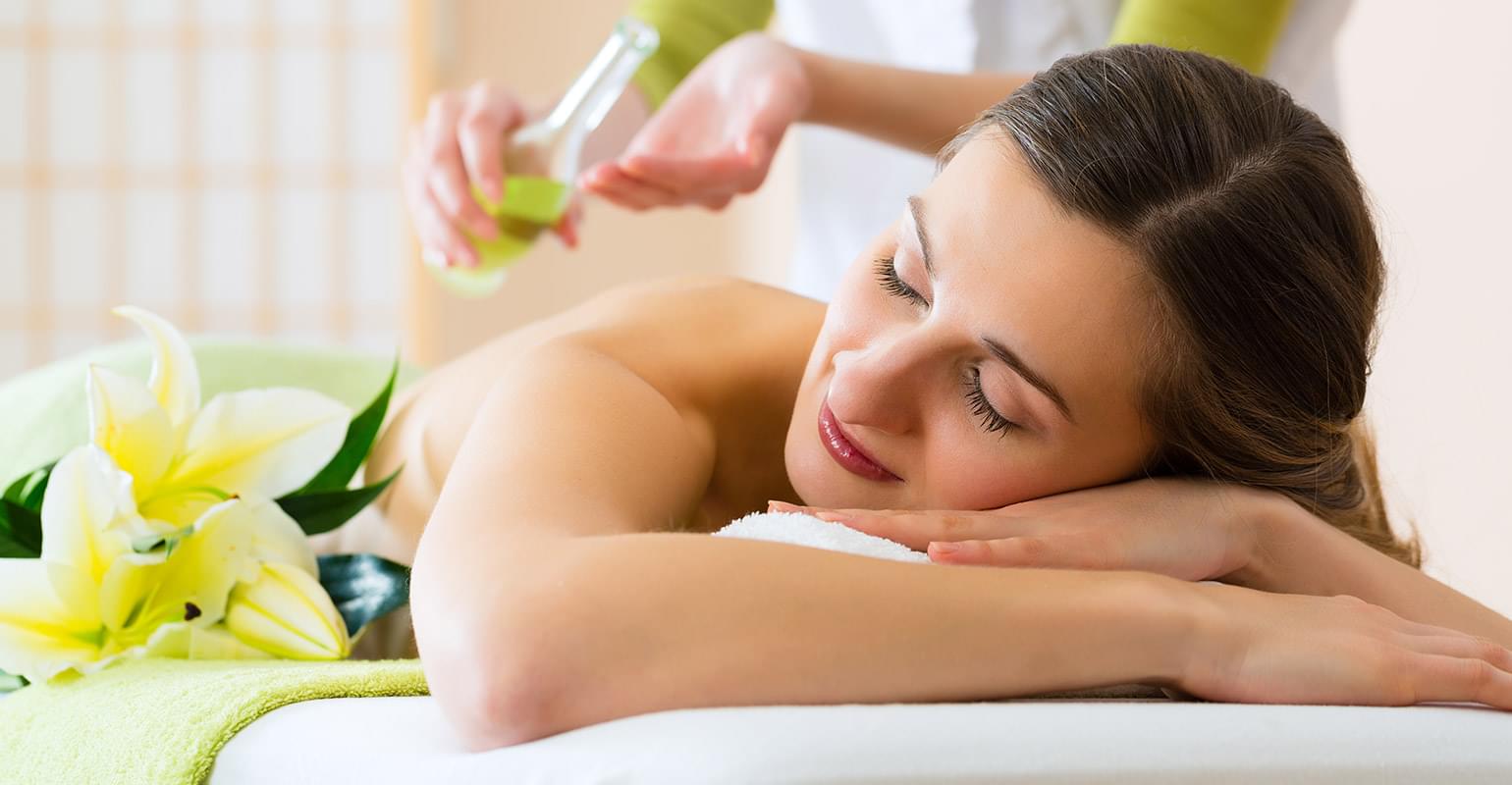 Aromatherapy Massage Centre in Velachery